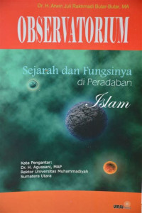 Observatorium  Sejarah dan Fungsinya di Peradaban Islam