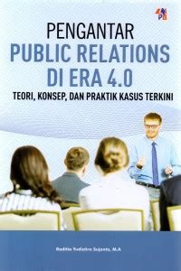 Pengantar Public Relations Di Era 4.0