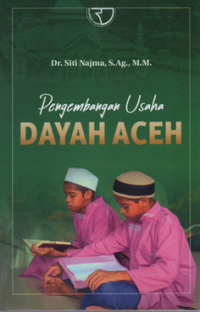 Pengembangan Usaha Dayah Aceh