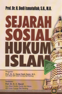 Sejarah Sosial Hukum Islam