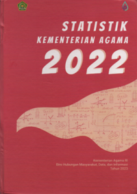 Statistik Kementerian Agama 2022