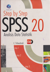 Step By Step SPSS 20 Analisis data Statistik