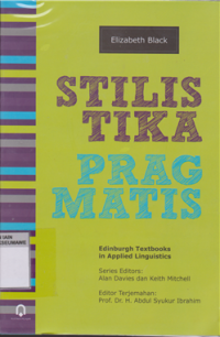 Image of Stilistika Pramatis