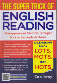 The Super English Reading