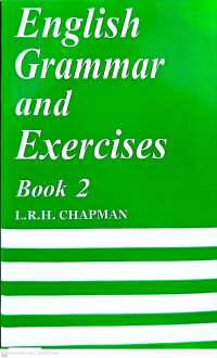 English Grammar and Exercises Book 2