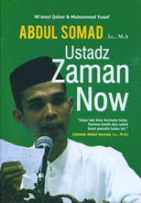 Abdul Somad Ustadz Zaman Now